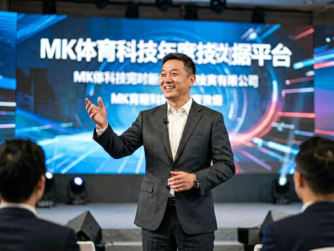 MK体育科技年度技术升级发布会现场展示新一代数据平台